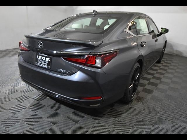 2024 Lexus ES ES 300h F SPORT Handling