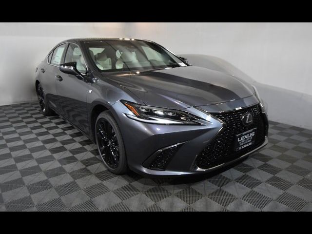 2024 Lexus ES ES 300h F SPORT Handling