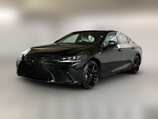 2024 Lexus ES ES 300h F SPORT Handling