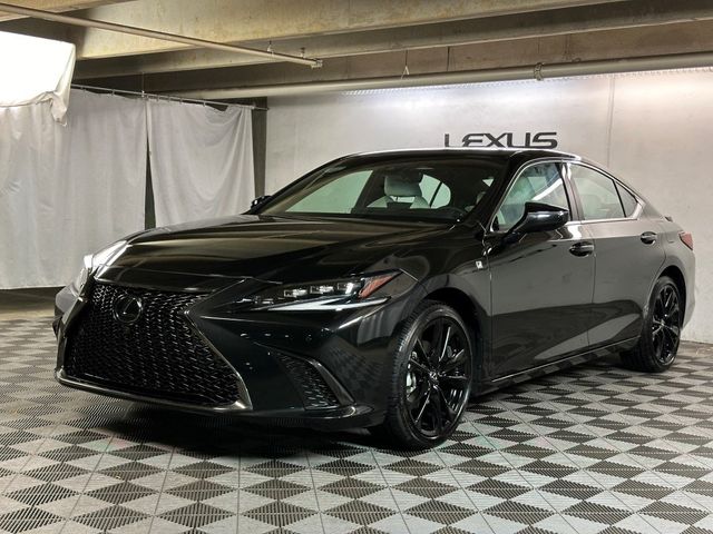 2024 Lexus ES ES 300h F SPORT Handling