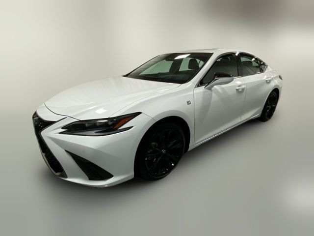 2024 Lexus ES ES 300h F SPORT Handling