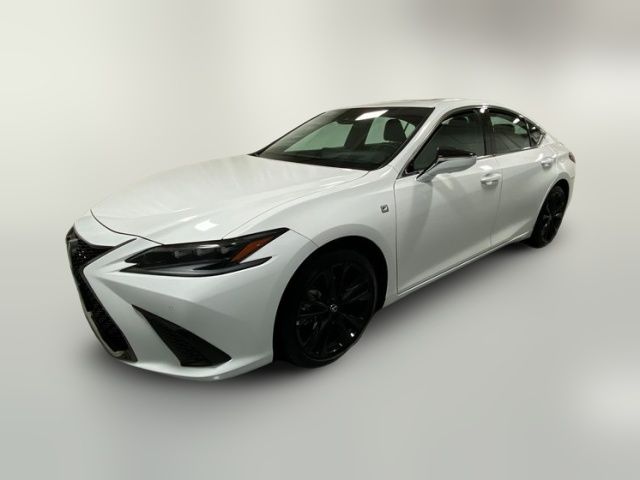 2024 Lexus ES ES 300h F SPORT Handling