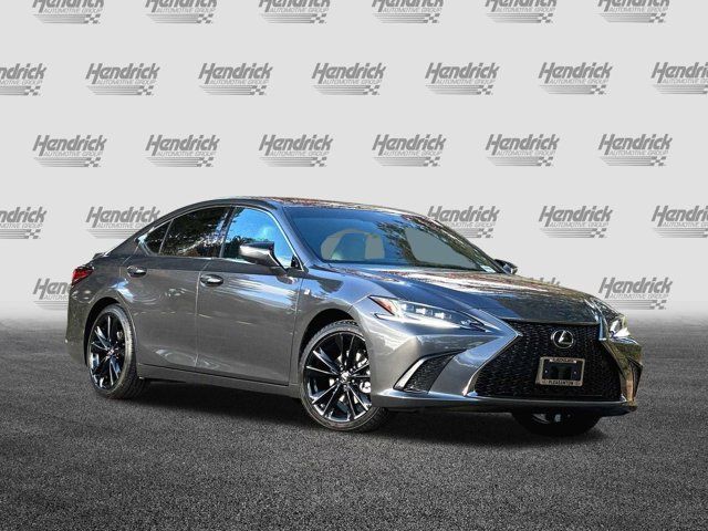 2024 Lexus ES ES 300h F SPORT Handling