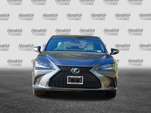 2024 Lexus ES ES 300h F SPORT Handling