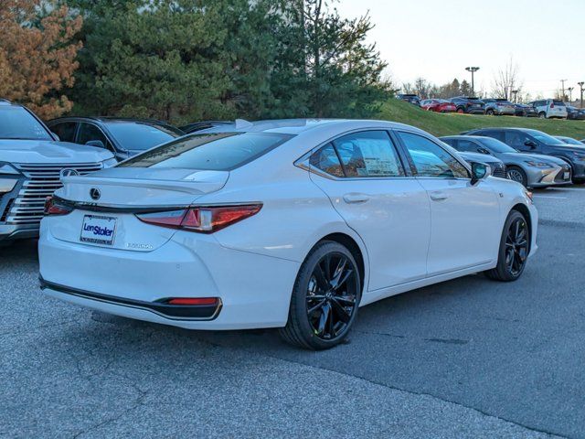 2024 Lexus ES 300h