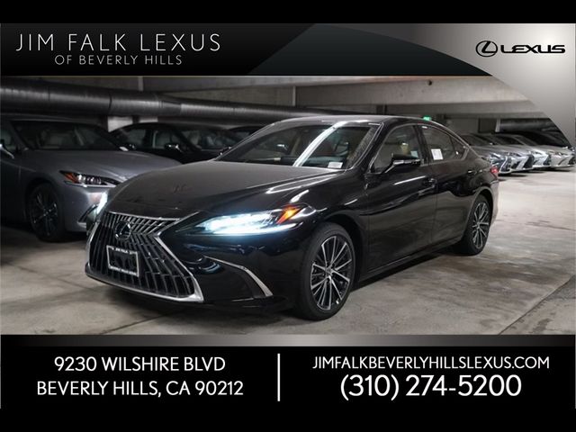 2024 Lexus ES 300h