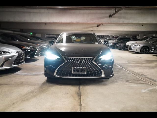 2024 Lexus ES 300h