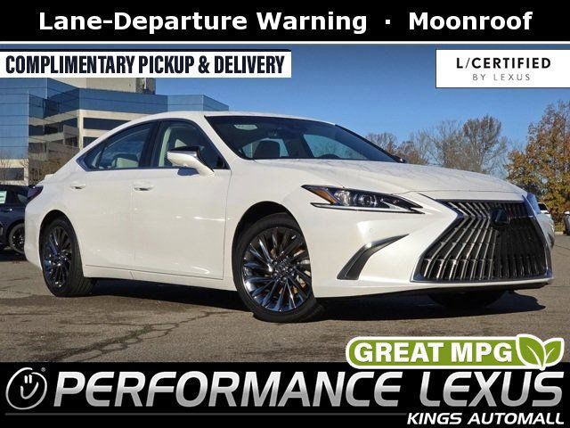 2024 Lexus ES 300h Luxury