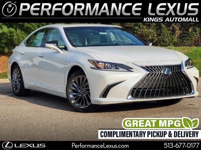 2024 Lexus ES 300h Luxury