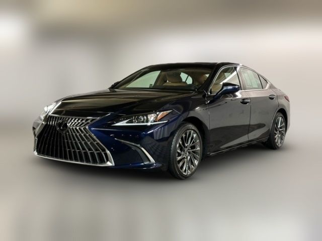 2024 Lexus ES 300h Luxury