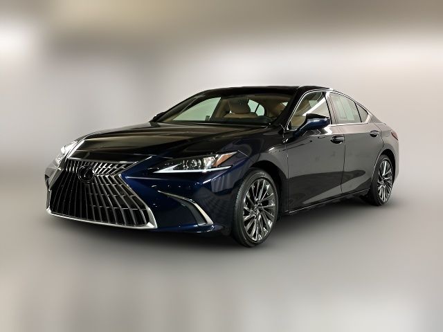 2024 Lexus ES 300h Luxury