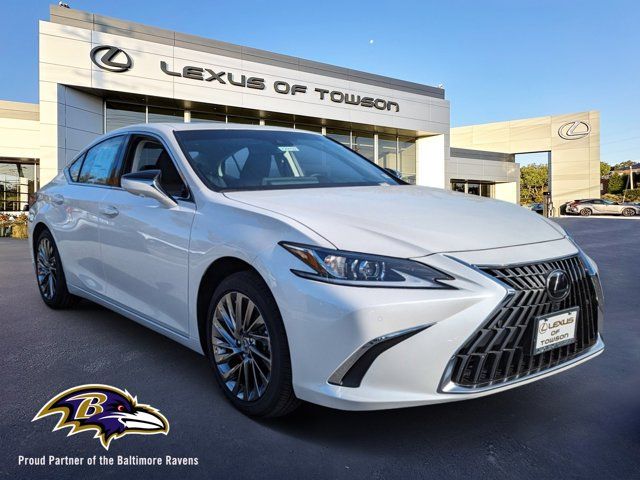 2024 Lexus ES 300h Luxury