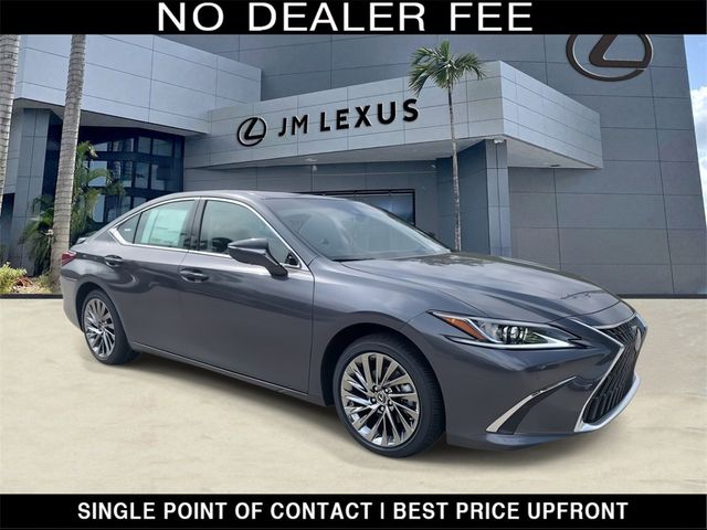 2024 Lexus ES 300h Luxury