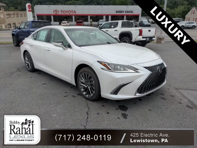 2024 Lexus ES 300h Luxury