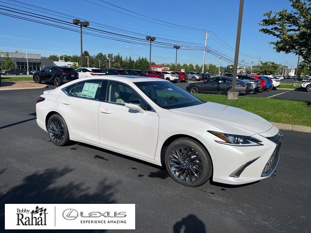 2024 Lexus ES 300h Luxury