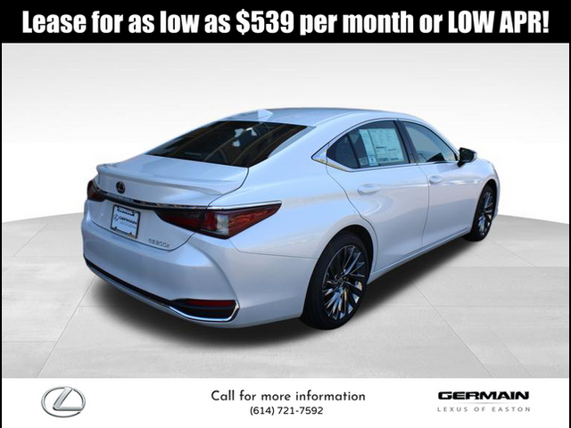 2024 Lexus ES 300h Luxury