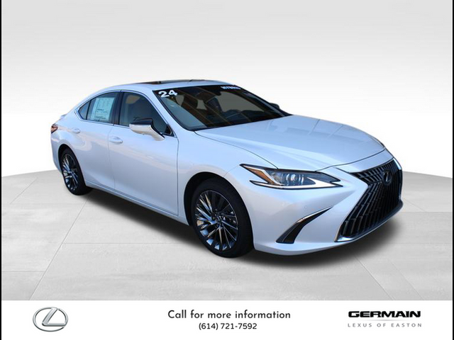 2024 Lexus ES 300h Luxury