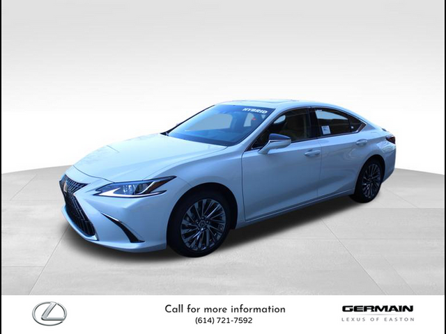 2024 Lexus ES 300h Luxury