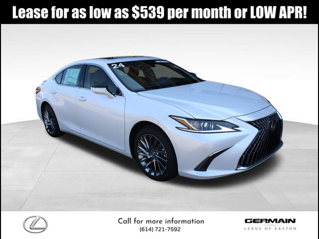 2024 Lexus ES 300h Luxury