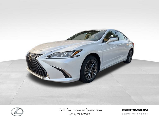 2024 Lexus ES 300h Luxury