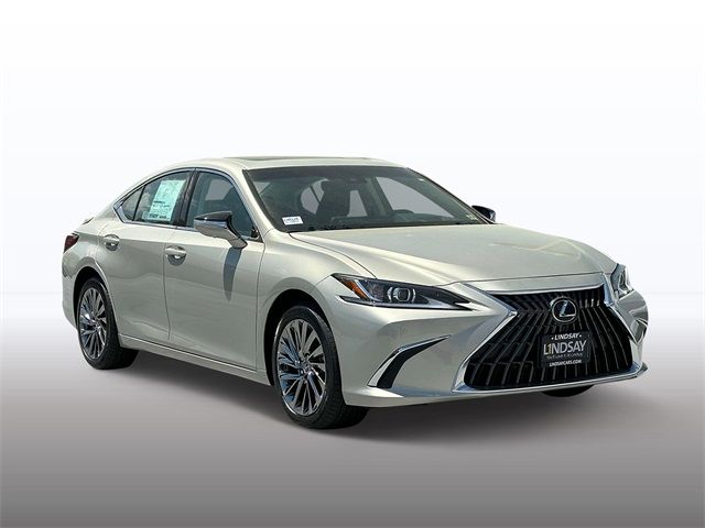 2024 Lexus ES 300h Luxury