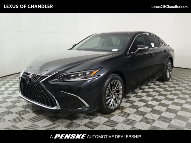 2024 Lexus ES 300h Luxury