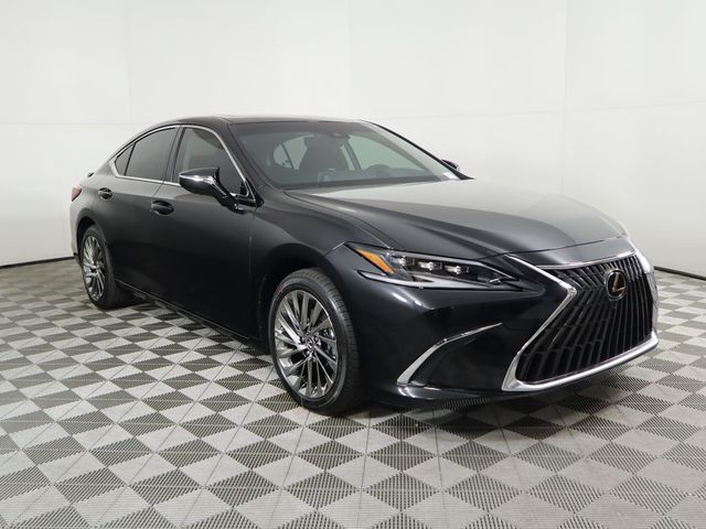 2024 Lexus ES 300h Luxury