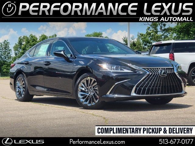 2024 Lexus ES 300h Luxury