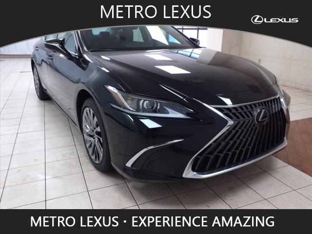 2024 Lexus ES 300h Luxury