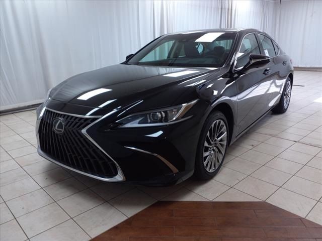 2024 Lexus ES 300h Luxury