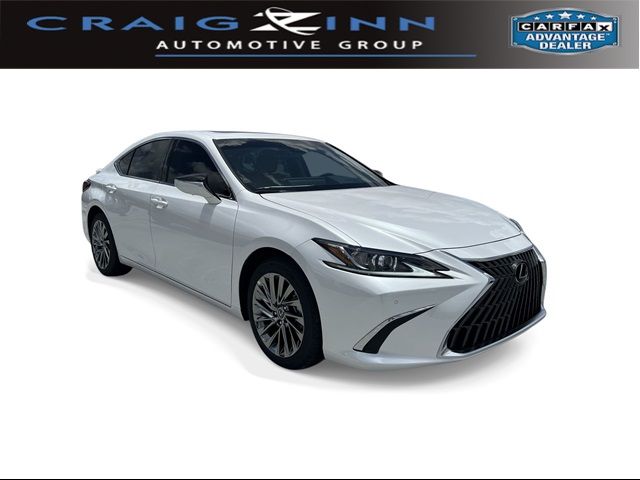 2024 Lexus ES 300h Luxury