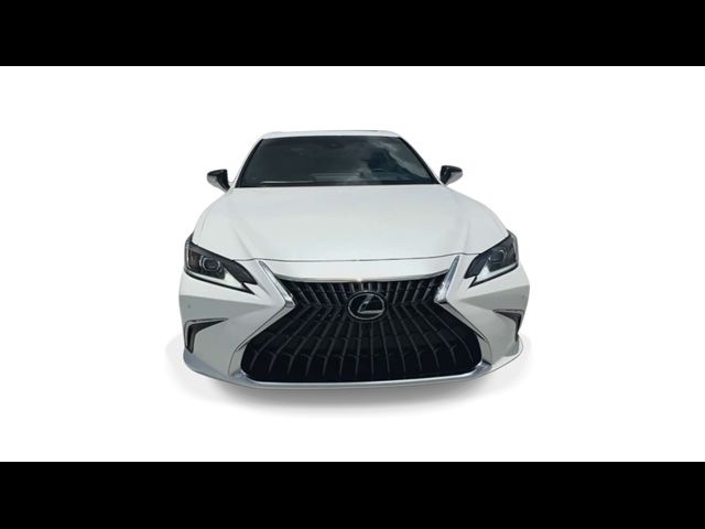 2024 Lexus ES 300h Luxury