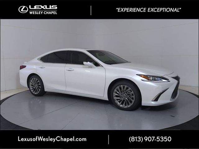 2024 Lexus ES 300h Luxury