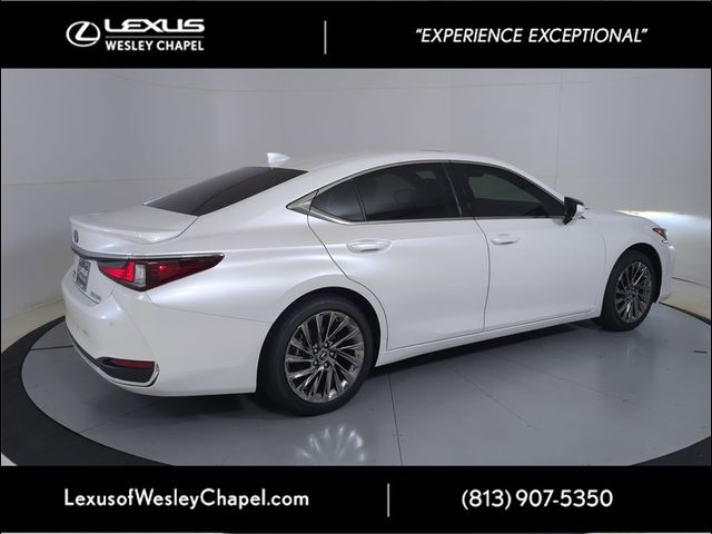 2024 Lexus ES 300h Luxury