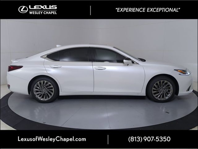 2024 Lexus ES 300h Luxury