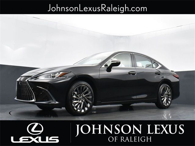 2024 Lexus ES 300h Luxury