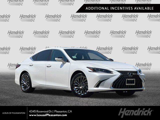 2024 Lexus ES 300h Luxury