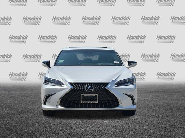 2024 Lexus ES 300h Luxury