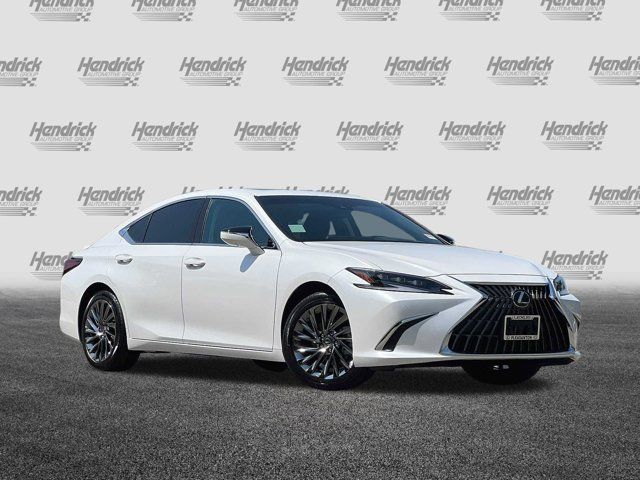 2024 Lexus ES 300h Luxury