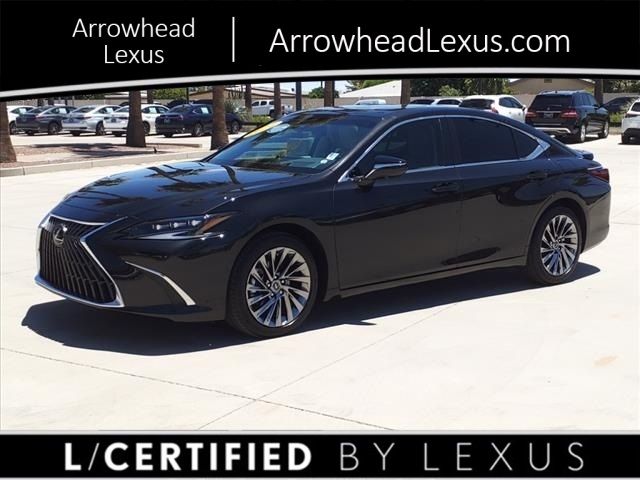 2024 Lexus ES 300h Luxury