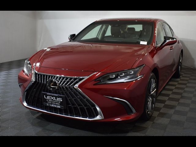 2024 Lexus ES 300h Luxury