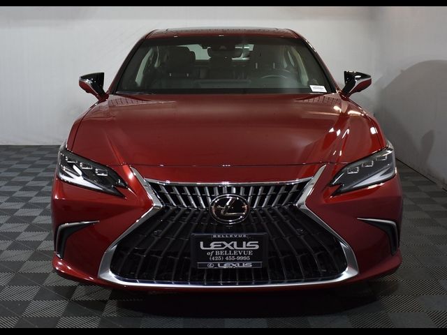 2024 Lexus ES 300h Luxury