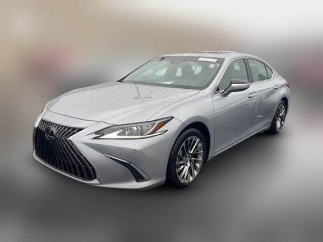 2024 Lexus ES 300h Luxury