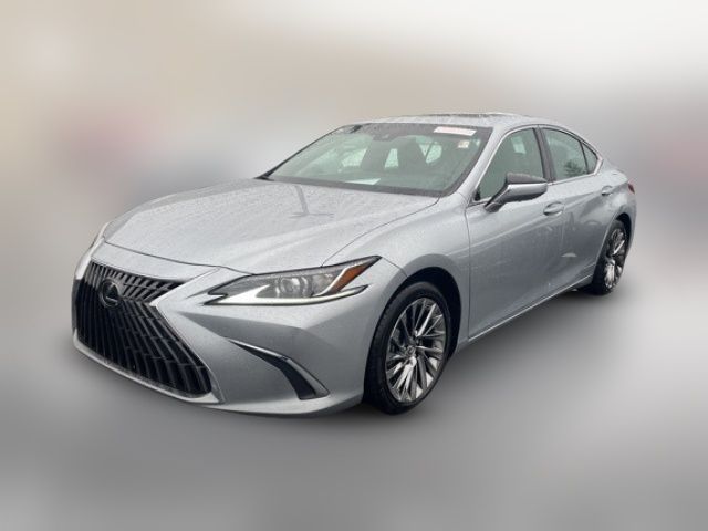 2024 Lexus ES 300h Luxury