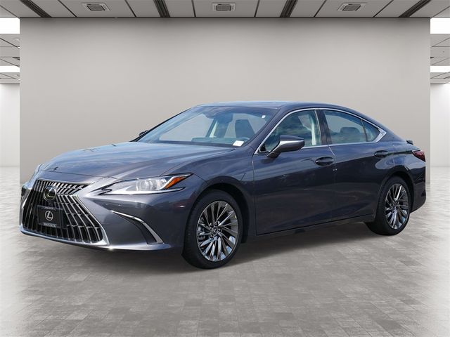 2024 Lexus ES 300h Luxury