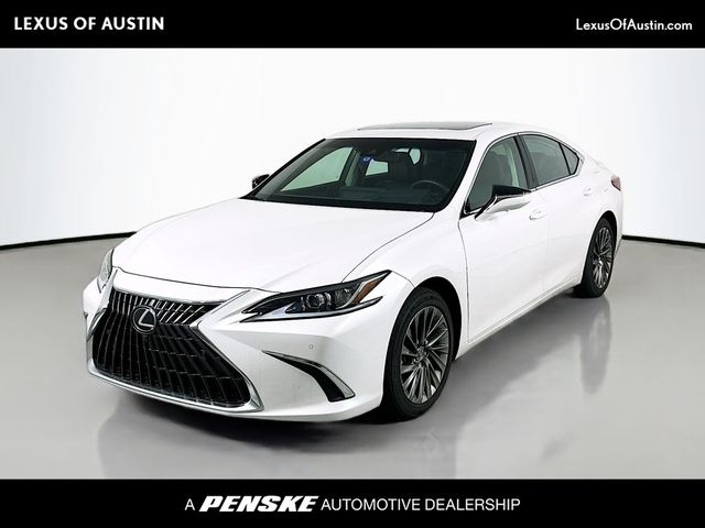 2024 Lexus ES 300h Luxury