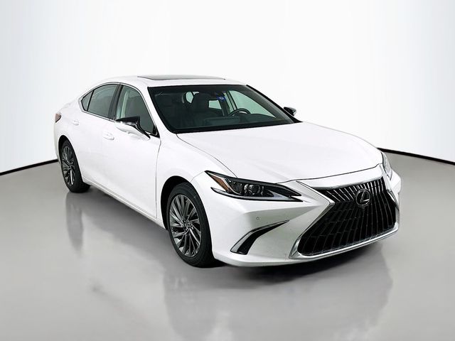 2024 Lexus ES 300h Luxury