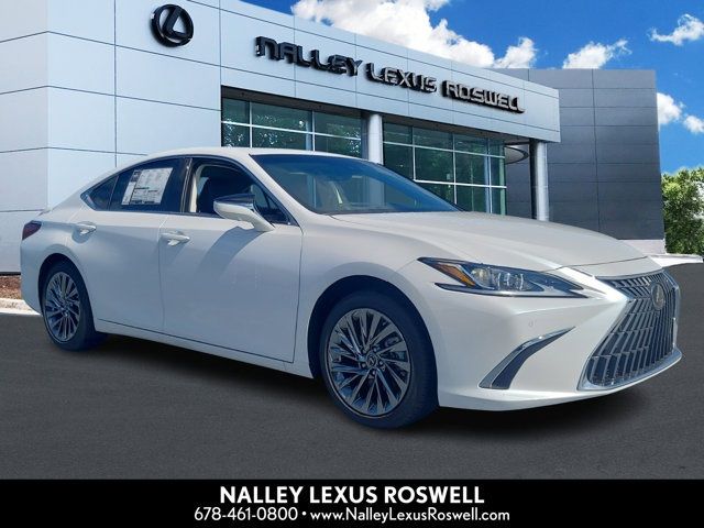 2024 Lexus ES 300h Luxury