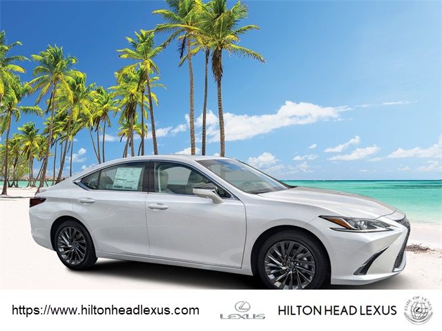 2024 Lexus ES 300h Luxury