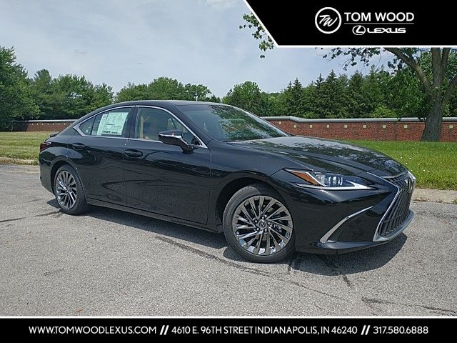 2024 Lexus ES 300h Luxury